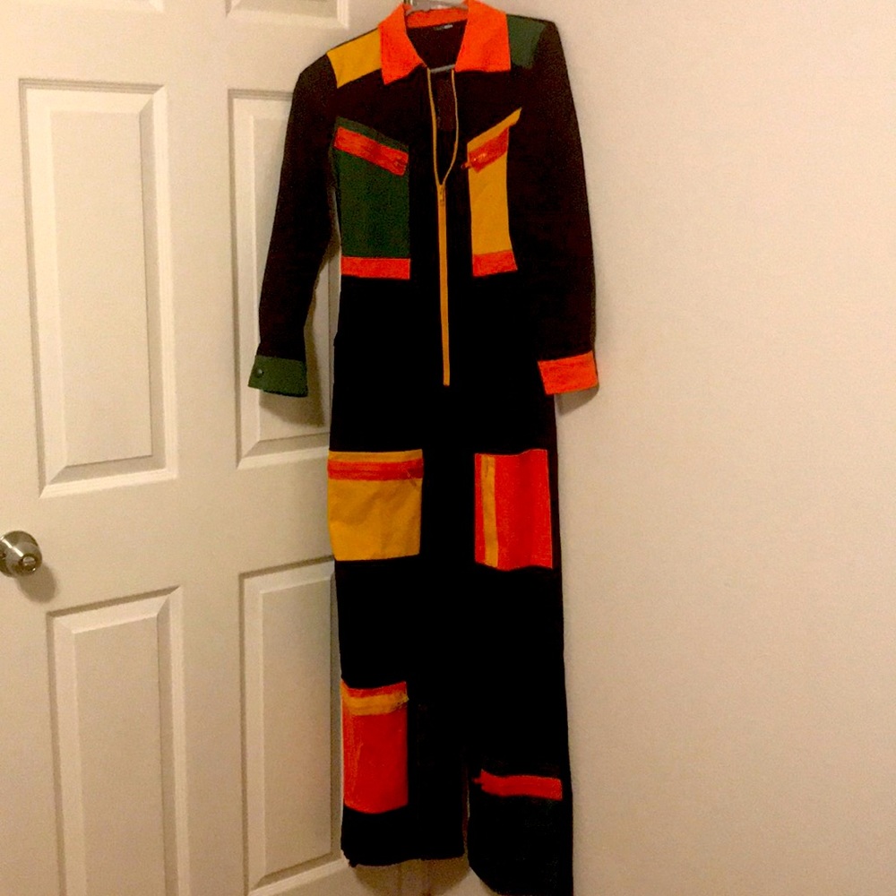 Fashion Nova Jumpsuit